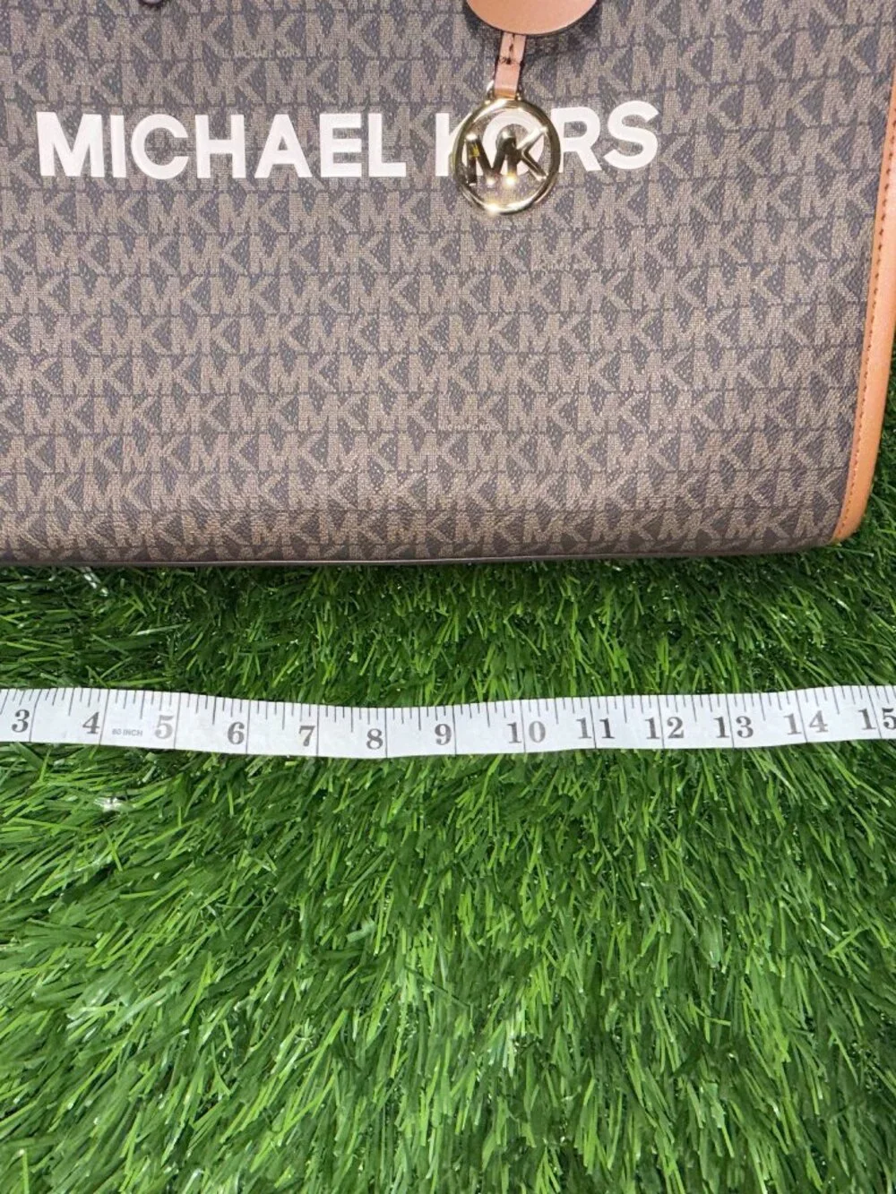 MICHAEL KORS WOMAN HAND BAG PURSE